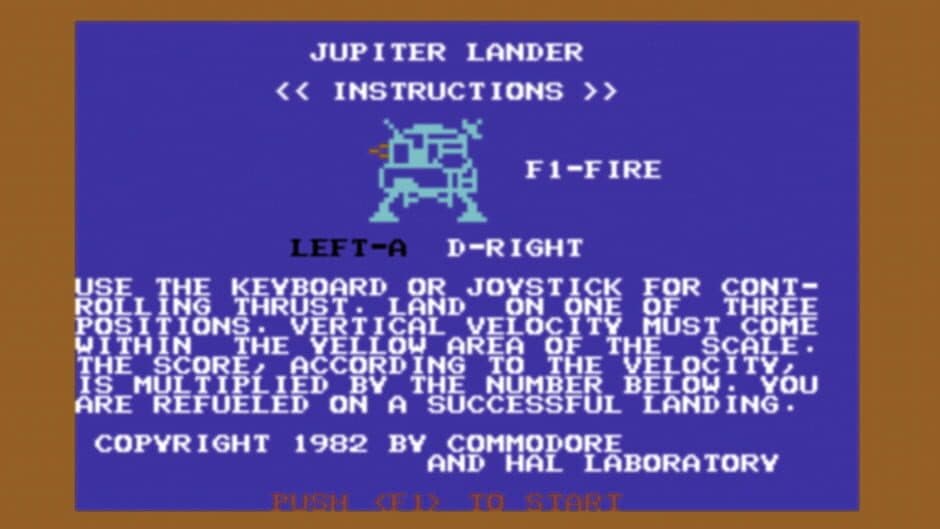 Скриншот 2 из Jupiter Lander