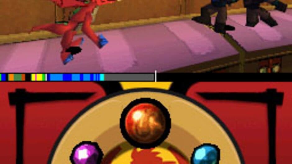 Скриншот 4 из Disney's American Dragon: Jake Long - Attack of the Dark Dragon