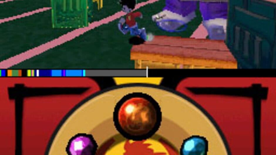 Скриншот 6 из Disney's American Dragon: Jake Long - Attack of the Dark Dragon