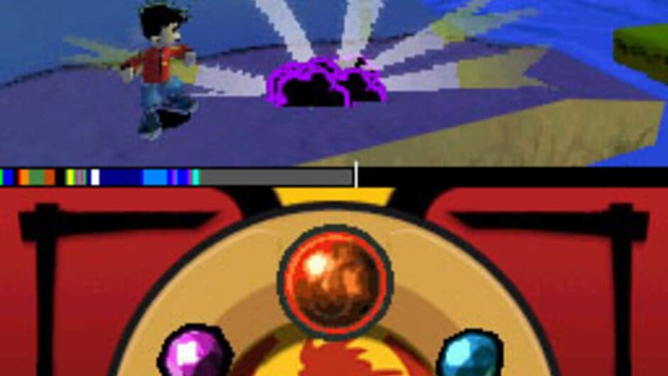 Скриншот 5 из Disney's American Dragon: Jake Long - Attack of the Dark Dragon