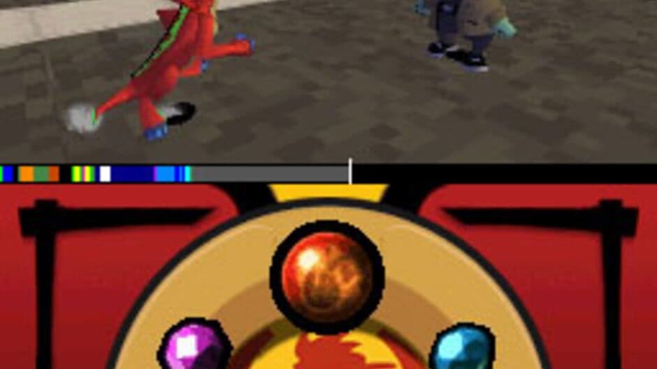 Скриншот 3 из Disney's American Dragon: Jake Long - Attack of the Dark Dragon