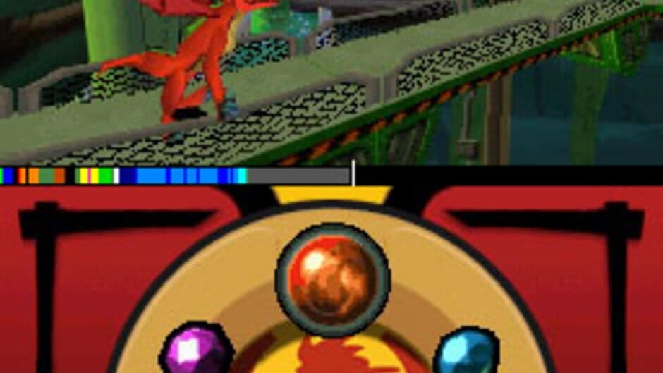 Скриншот 1 из Disney's American Dragon: Jake Long - Attack of the Dark Dragon