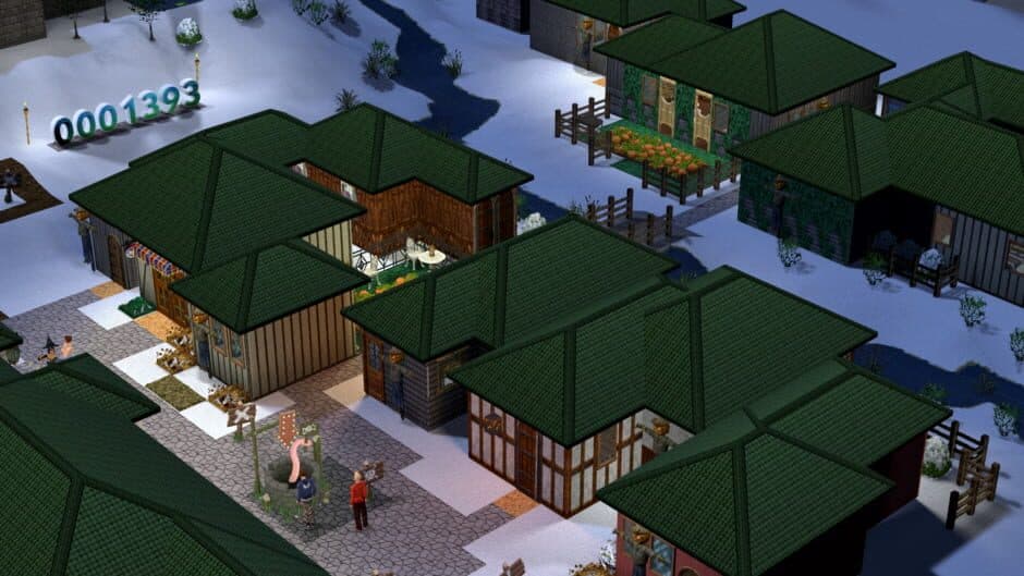 Скриншот 1 из FreeSO