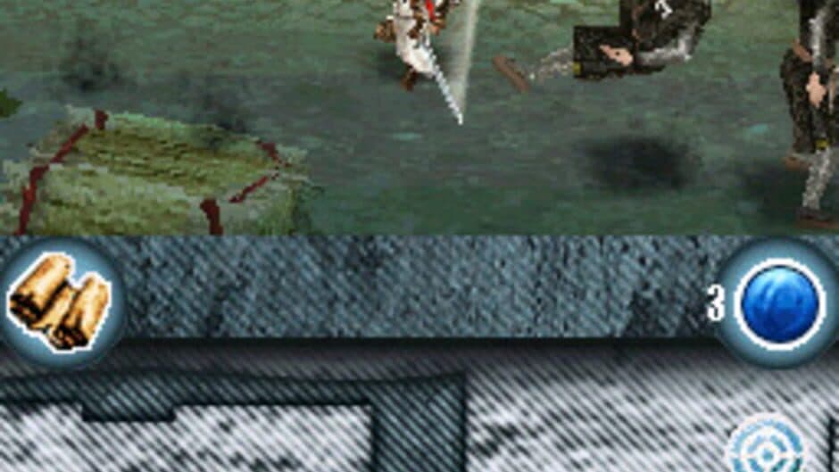 Скриншот 8 из Assassin's Creed: Altair's Chronicles