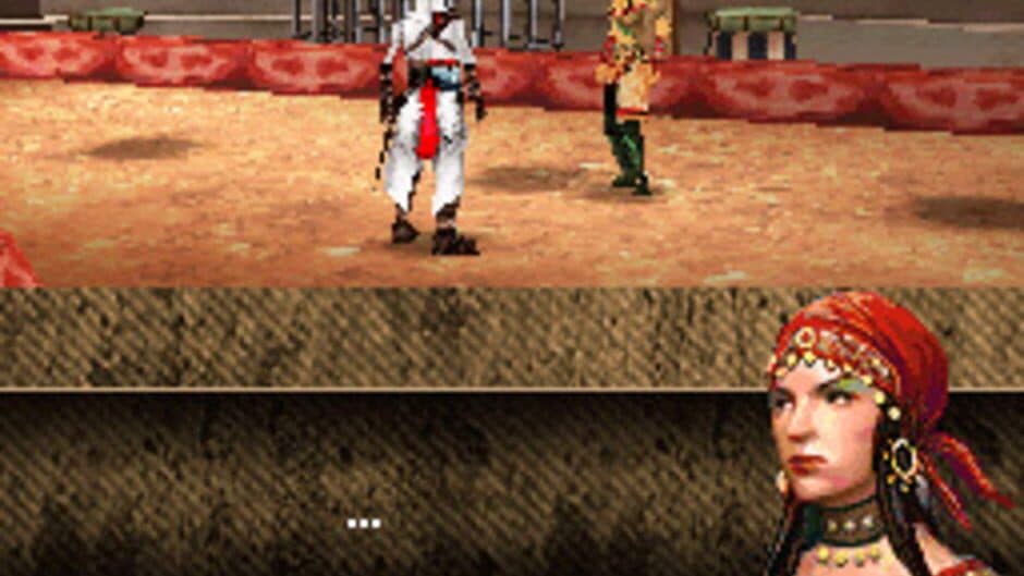 Скриншот 10 из Assassin's Creed: Altair's Chronicles