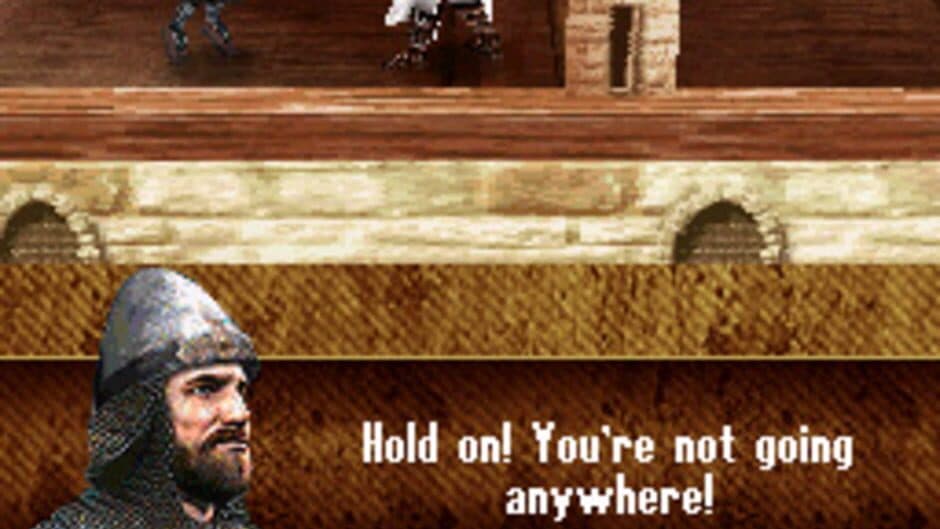 Скриншот 5 из Assassin's Creed: Altair's Chronicles