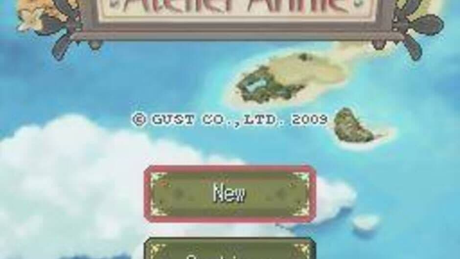Скриншот 8 из Atelier Annie: Alchemists of Sera Island