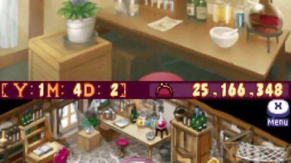 Скриншот 7 из Atelier Annie: Alchemists of Sera Island