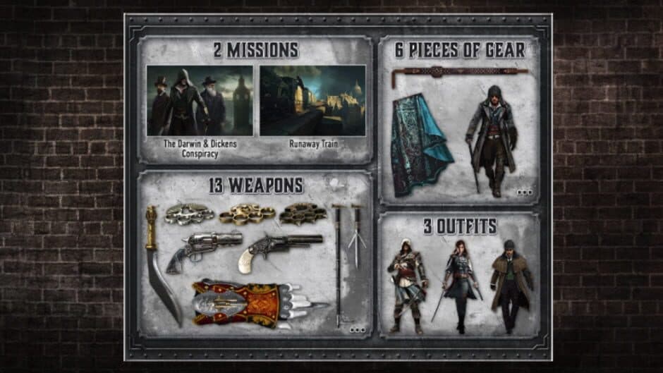 Скриншот 1 из Assassin's Creed Syndicate: Streets of London Pack