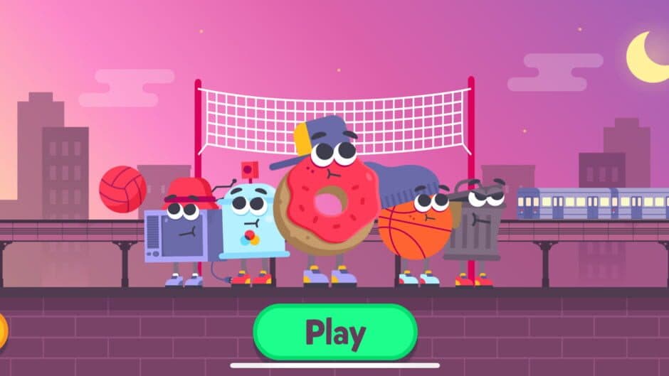 Скриншот 3 из BoogieBall Game