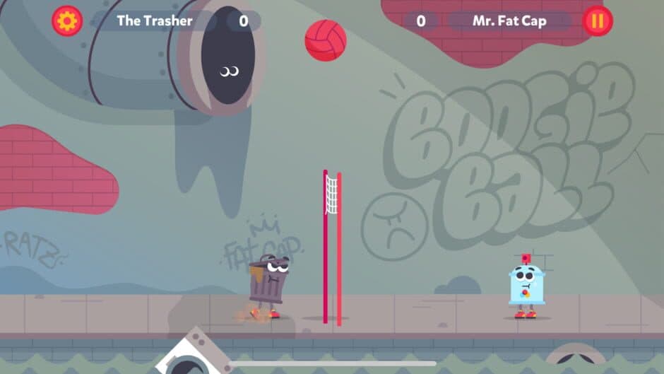 Скриншот 4 из BoogieBall Game