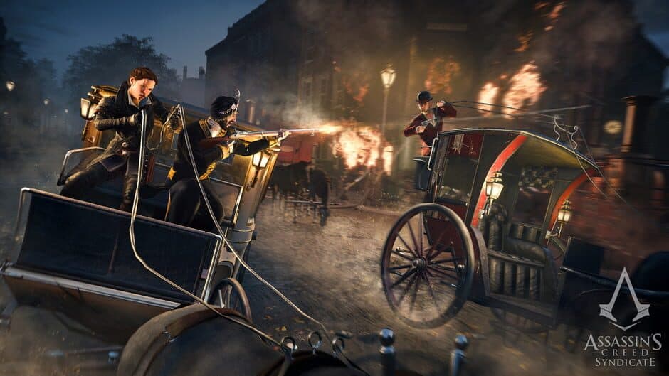 Скриншот 2 из Assassin's Creed Syndicate: The Last Maharaja
