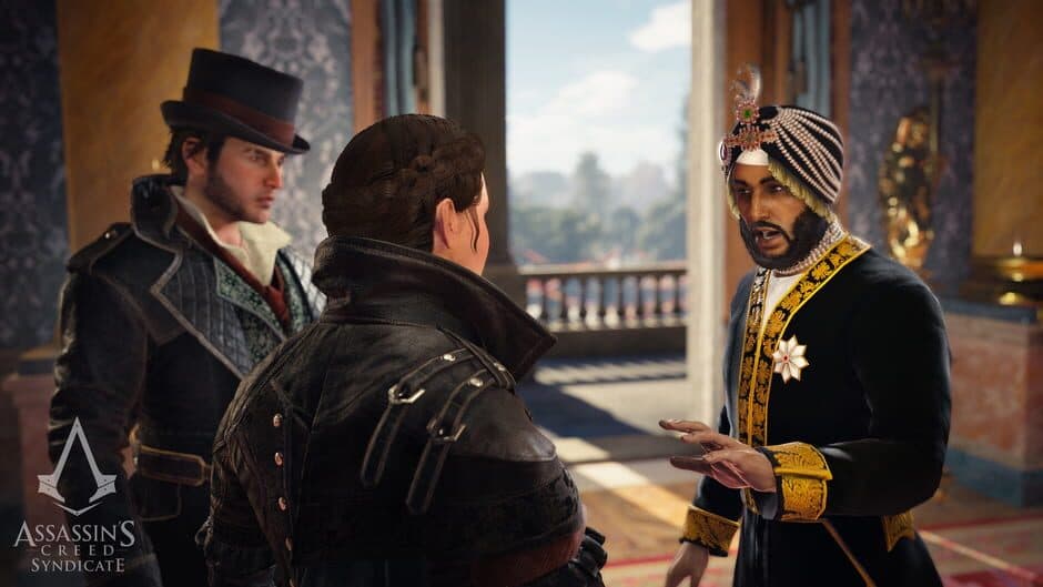 Скриншот 1 из Assassin's Creed Syndicate: The Last Maharaja