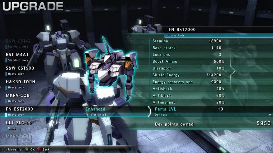 Скриншот 1 из Assault Gunners HD Edition: Extra Pack