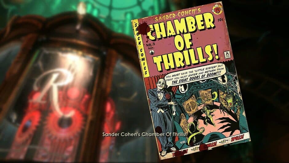 Скриншот 2 из BioShock: Challenge Rooms