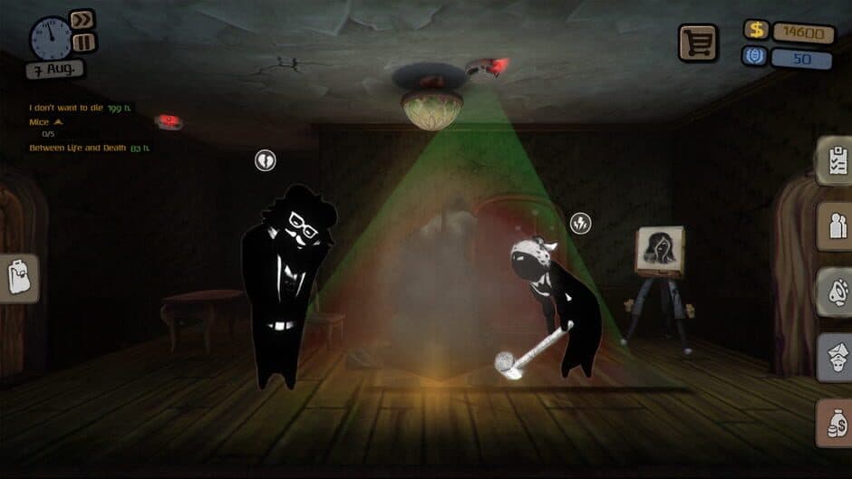 Скриншот 6 из Beholder: Blissful Sleep