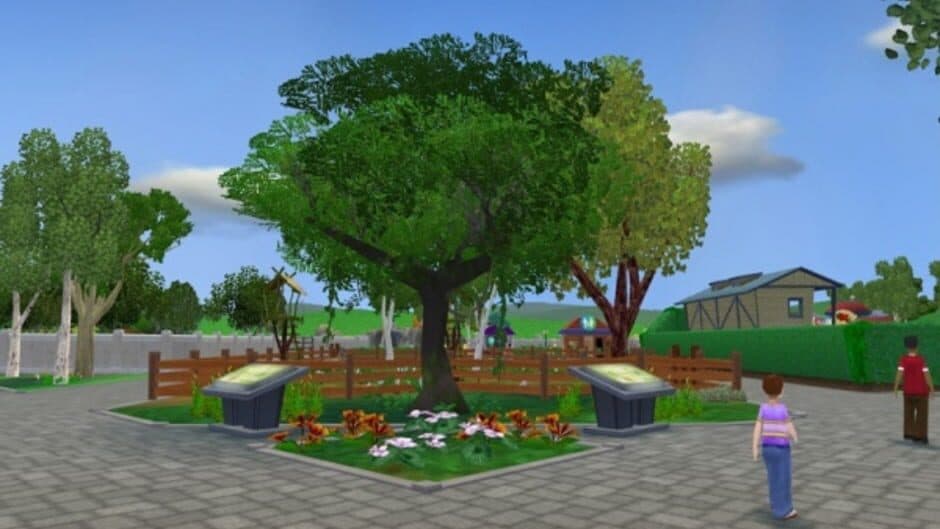 Скриншот 4 из Zoo Tycoon 2
