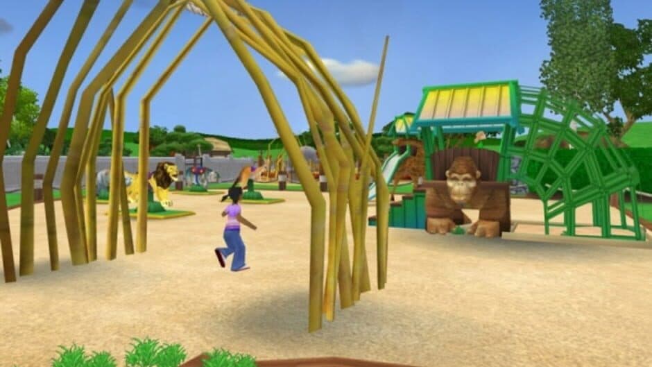 Скриншот 3 из Zoo Tycoon 2