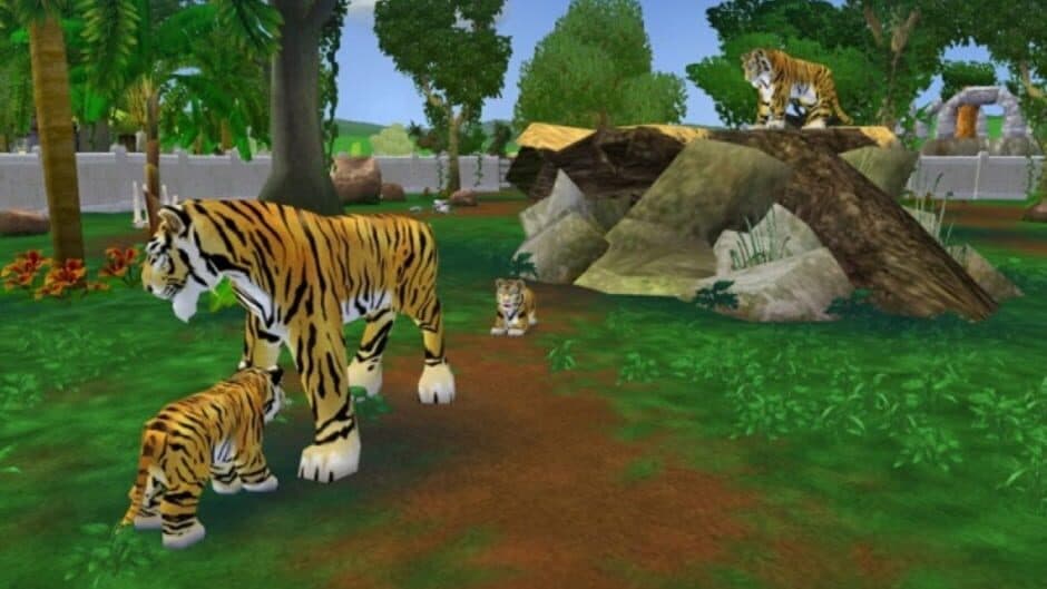 Скриншот 6 из Zoo Tycoon 2