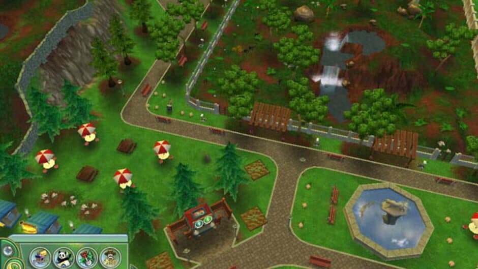 Скриншот 7 из Zoo Tycoon 2
