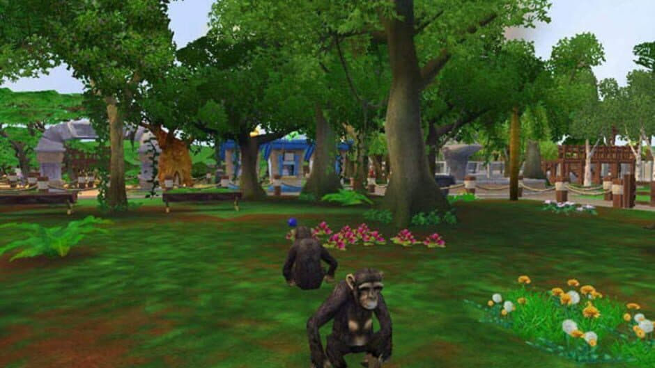 Скриншот 5 из Zoo Tycoon 2