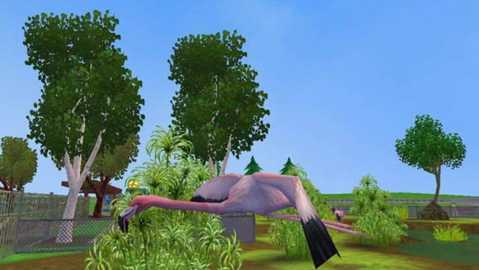 Скриншот 1 из Zoo Tycoon 2