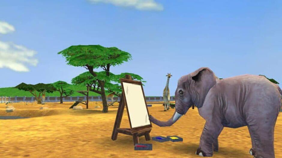 Скриншот 2 из Zoo Tycoon 2