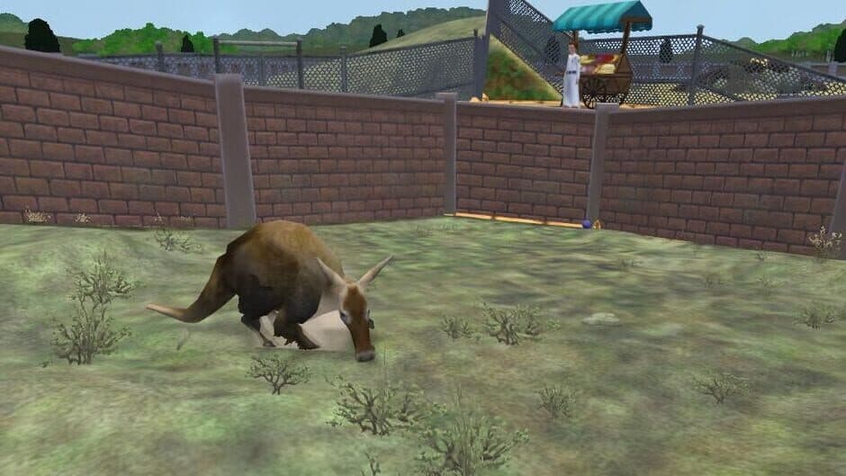 Скриншот 6 из Zoo Tycoon 2: African Adventure