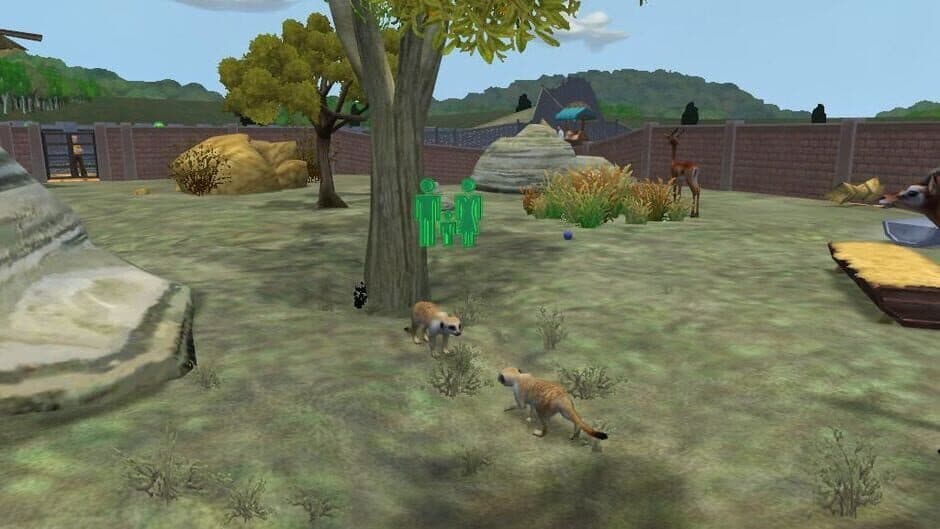 Скриншот 3 из Zoo Tycoon 2: African Adventure