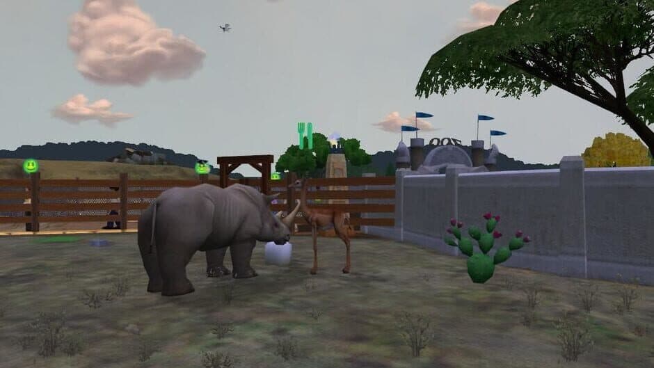 Скриншот 4 из Zoo Tycoon 2: African Adventure
