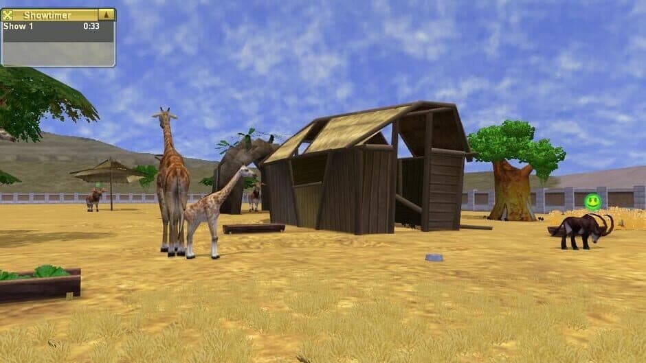 Скриншот 2 из Zoo Tycoon 2: African Adventure