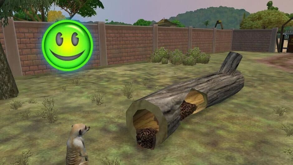 Скриншот 1 из Zoo Tycoon 2: African Adventure
