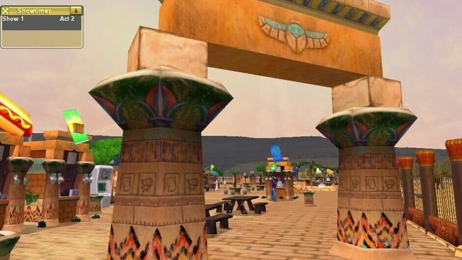 Скриншот 7 из Zoo Tycoon 2: African Adventure