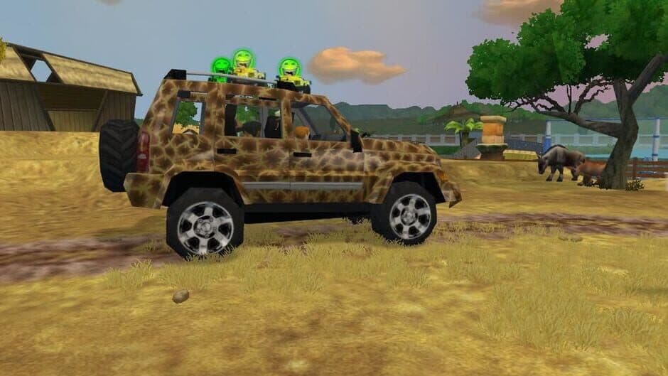 Скриншот 5 из Zoo Tycoon 2: African Adventure