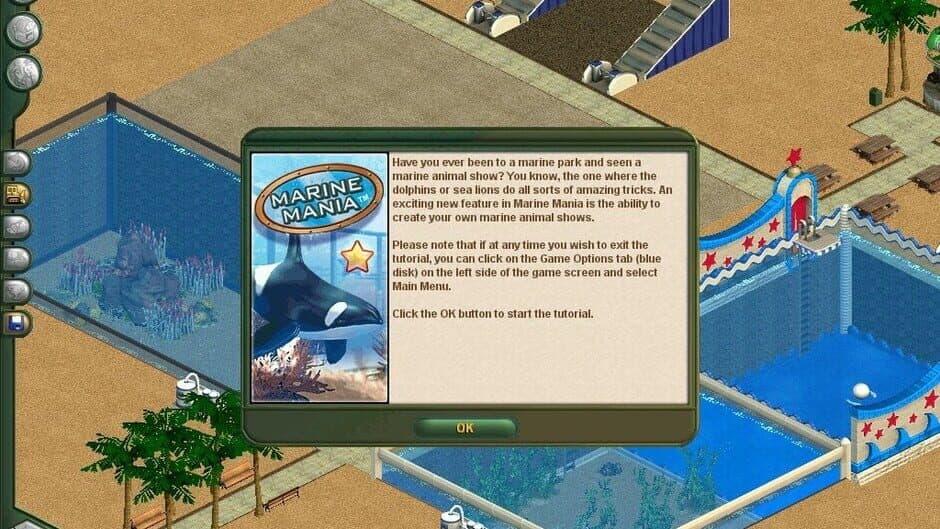 Скриншот 1 из Zoo Tycoon: Marine Mania