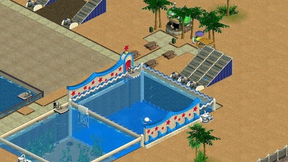 Скриншот 5 из Zoo Tycoon: Marine Mania
