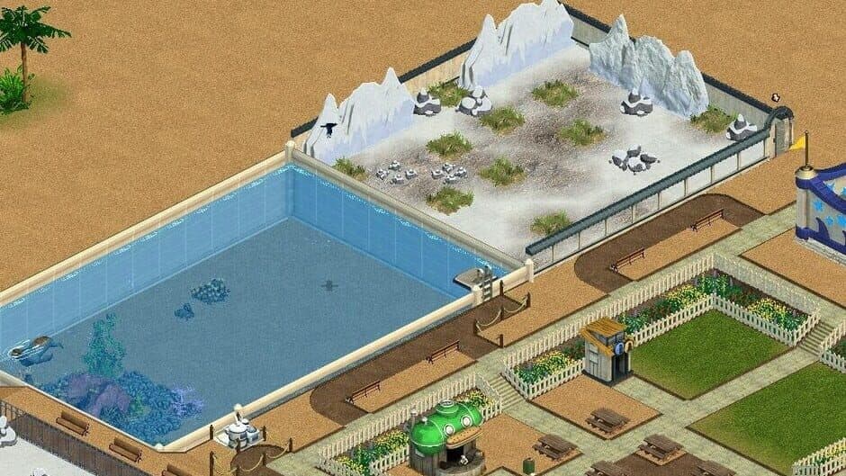 Скриншот 3 из Zoo Tycoon: Marine Mania