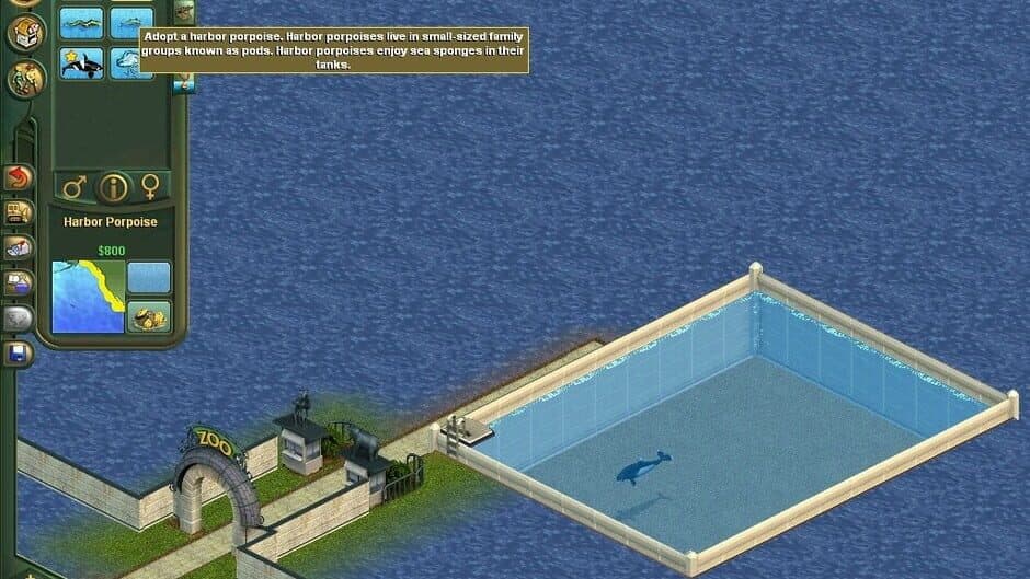 Скриншот 2 из Zoo Tycoon: Marine Mania