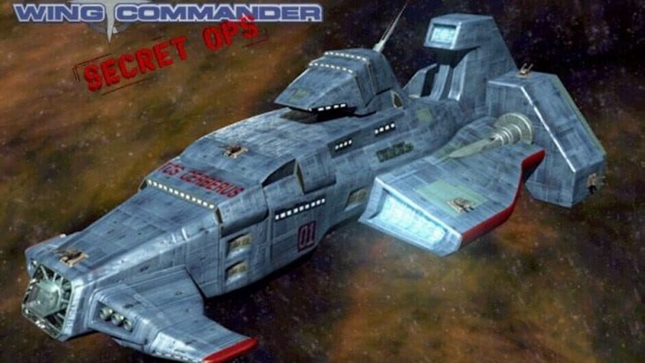 Скриншот 4 из Wing Commander: Secret Ops