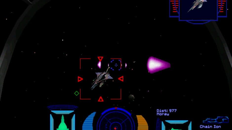 Скриншот 6 из Wing Commander: Secret Ops