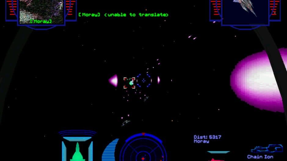Скриншот 3 из Wing Commander: Secret Ops