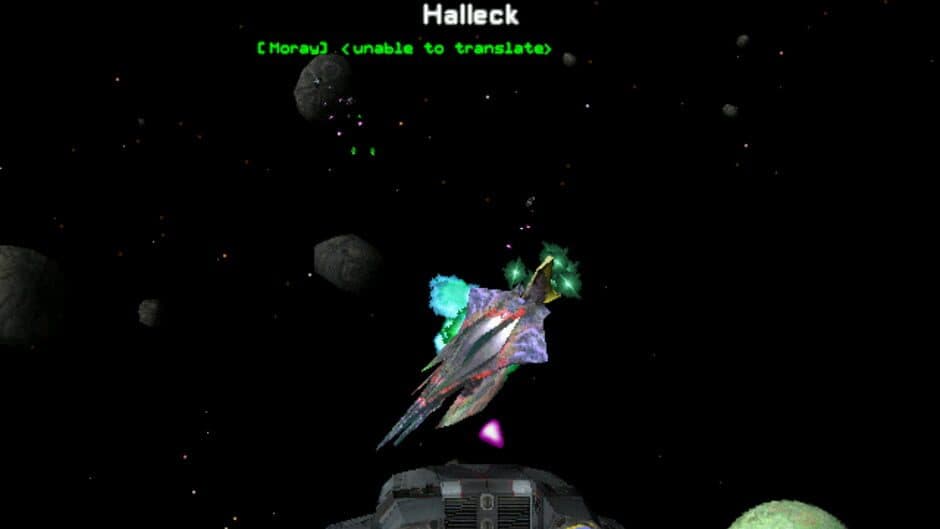 Скриншот 1 из Wing Commander: Secret Ops