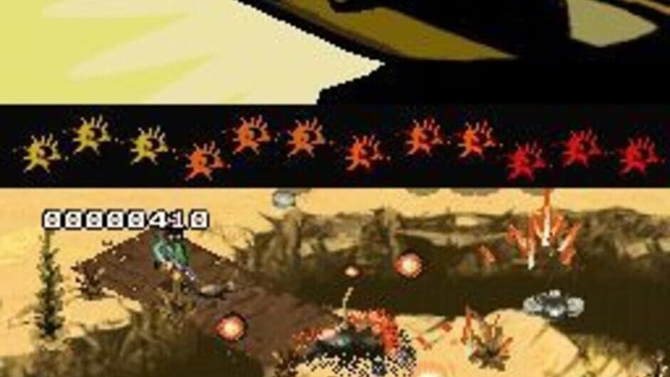 Скриншот 2 из B Team: Metal Cartoon Squad