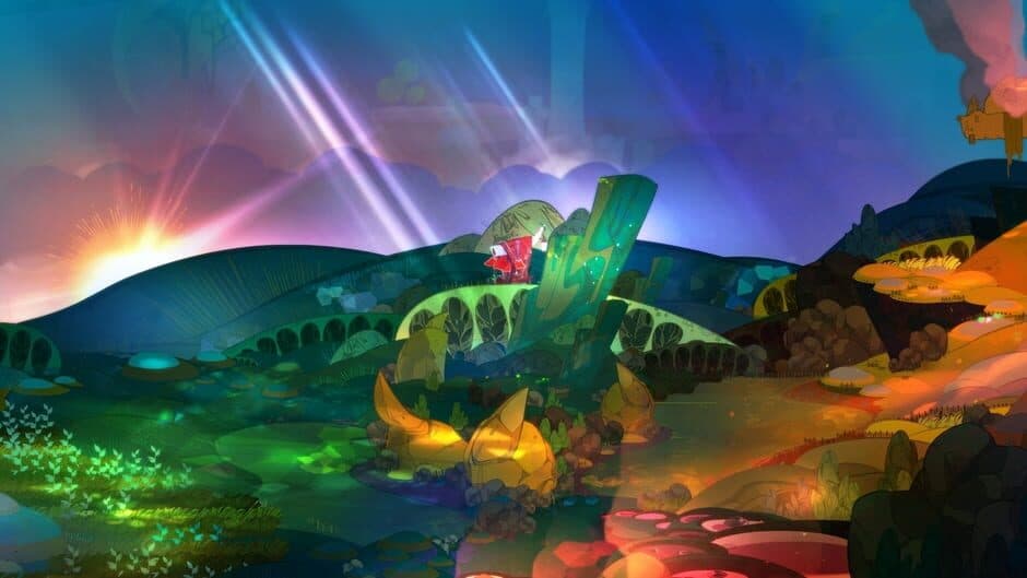 Скриншот 3 из Pyre