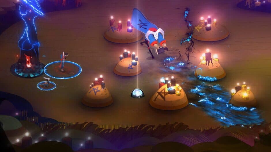 Скриншот 2 из Pyre