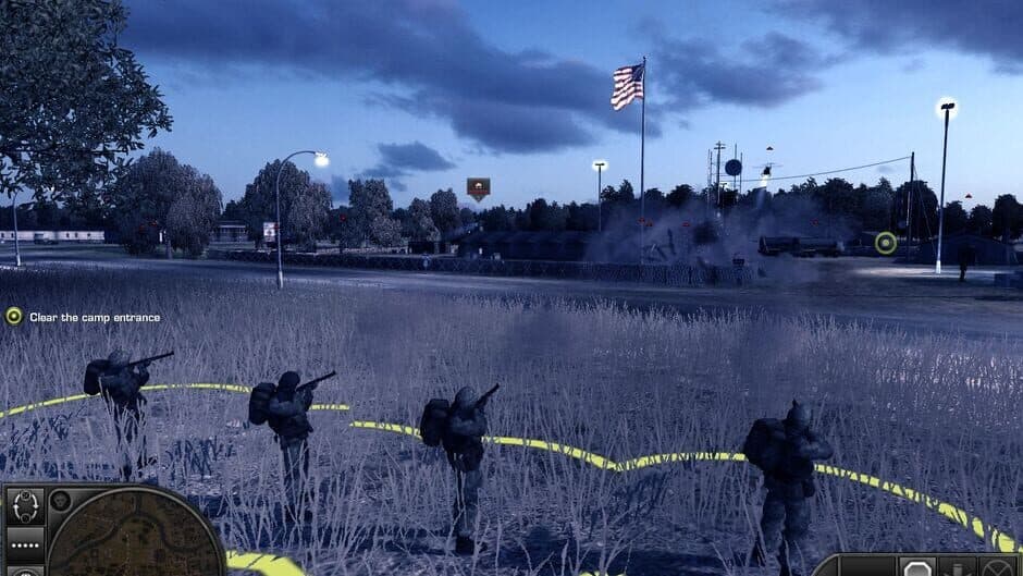 Скриншот 2 из World in Conflict: Soviet Assault