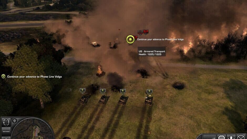 Скриншот 3 из World in Conflict: Soviet Assault