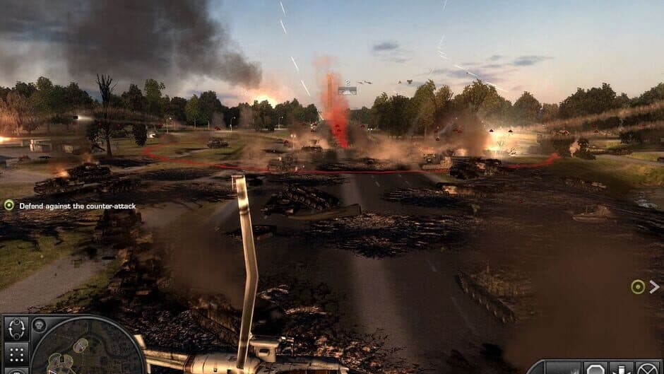 Скриншот 7 из World in Conflict: Soviet Assault