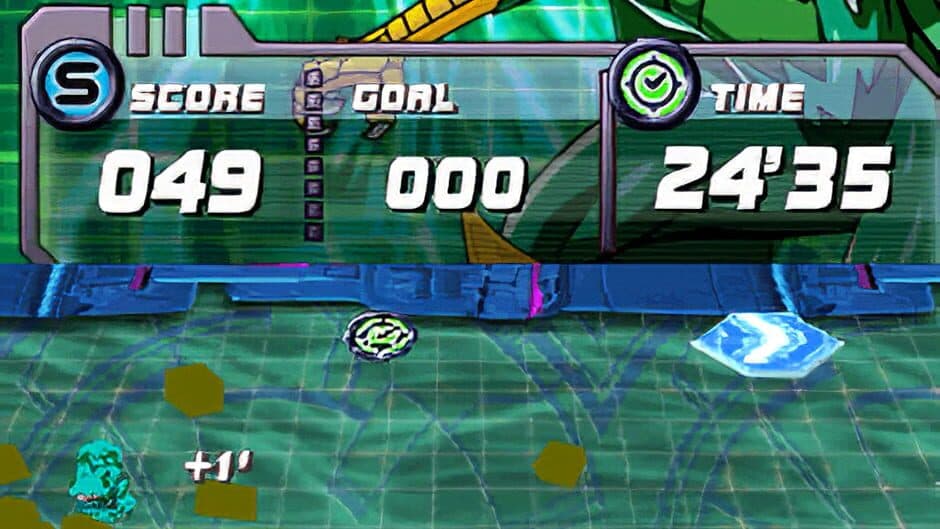 Скриншот 4 из Bakugan Battle Brawlers: Battle Trainer