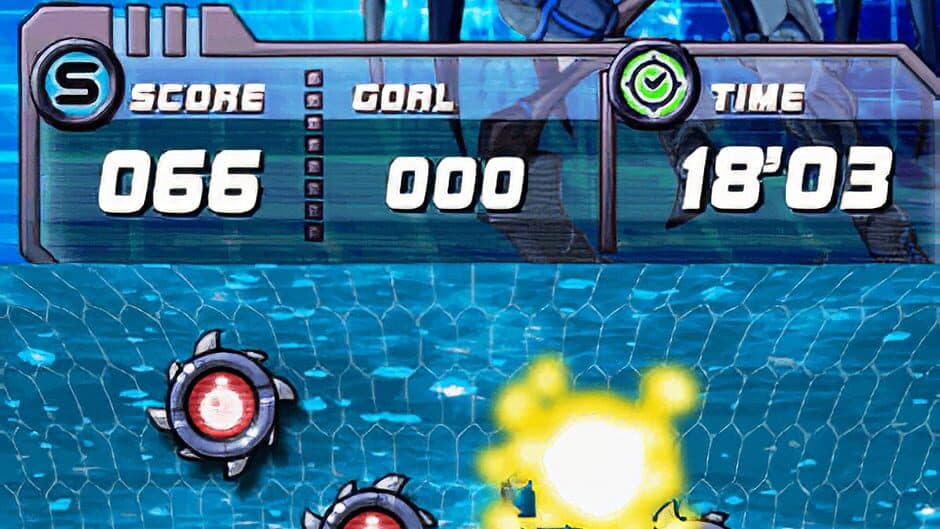 Скриншот 5 из Bakugan Battle Brawlers: Battle Trainer